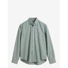 GANT Reg Archive Oxford Shirt - DRIED FOREST - S
