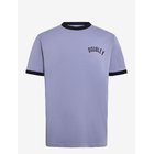 WOOD WOOD Wwparker Tee Arhie 25214 - PERSIAN VIOLET - M