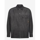 G-STAR Boxy Fit Flap Pocket Shirt - WORN IN OVERCAST SKY - XL
