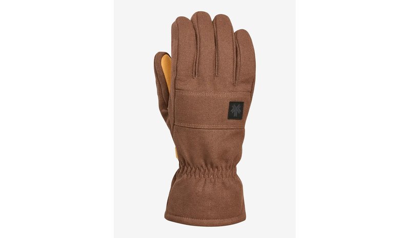 KOMBI Rustik Men Glove - WALNUT - L – kuva 1/1