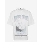 OAKLEY Reverse World Tee - WHITE - S