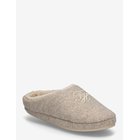 TOMMY HILFIGER Th House Shoe Flannel - BEIGE - 36 x 35