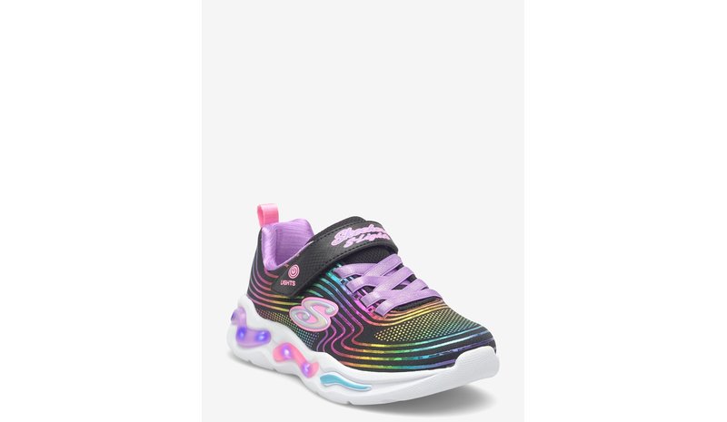 SKECHERS Wavy Beams - BKMT - 30 – kuva 1/1