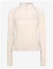 UNDER ARMOUR Ua Velociti Half Zip - STONE - L