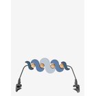 ERGOBABY Evolve Toy Bar Ocean Wonders - BLUE - One Size