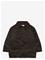 MANGO Waxed Jacket - BROWN - 98 – kuva 1