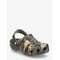 CROCS Classic Camouflage Clog K - ARMY GREEN/MULTI - 29/30 – kuva 1