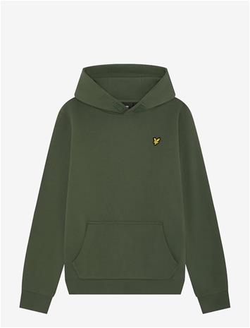 LYLE & SCOTT Pullover Hoodie - DEEP DEPTHS - 164-170