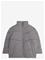 HUMMEL Hmljr Puffer Jacket - DARK GULL GRAY - 134 – kuva 1