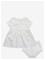 PETIT BATEAU Robes Mc - MARSHMALLOW - 67 – kuva 2
