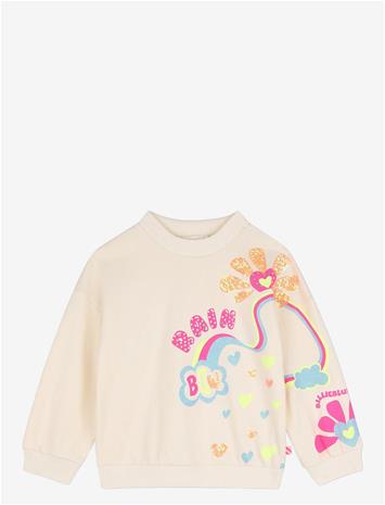 BILLIEBLUSH Sweatshirt - STONE - 140