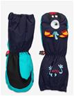 KOMBI Imaginry Fri Chi Mit - MASON MONSTER - 4-5Y