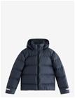 LINDEX Water Repellent Padded Jacket - DARK NAVY - 134