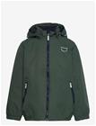 VIKING Play Jacket Spring Waterproof - DARK GREEN - 104