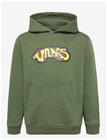 VANS Cruiser Hoodie - GREEN BALSAM - M
