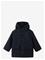 MANGO Wool Blend Overcoat - NAVY - 3-4 – kuva 1