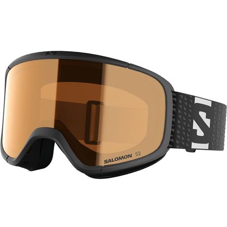 Salomon Aksium 2.0 Access, laskettelulasit, musta