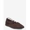 STEVE MADDEN Bombshell - BROWN SUED - 36 – kuva 1