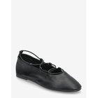 STEVE MADDEN Bombshell - BLACK LEATHER - 36