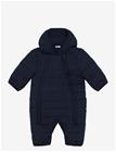 FIXONI Wholesuit W. Lining Quilted - NAVY BLAZER - 68