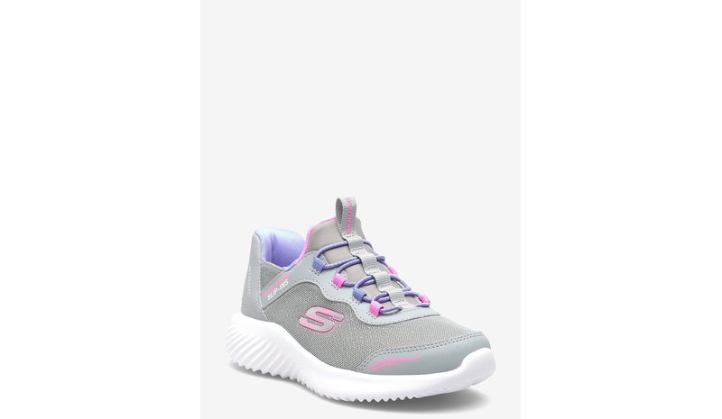 SKECHERS Bounder - Simple Cute - GRY - 29 – kuva 1/1
