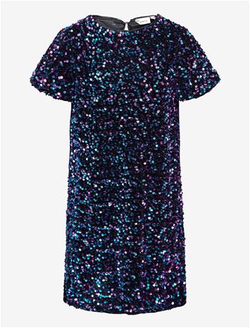 NAME IT Nkfrunica Ss Tunic - BLACK - 128 – kuva 1/1