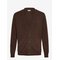 SOLID Sdrick Cardigan - SLATE BLACK - L – kuva 1