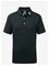 FOOTJOY Stretch Pique Solid - BLACK - M, Lastenvaatteet – kuva 1