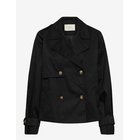 KAFFE Kapatricia Jacket - BLACK DEEP - 36