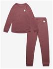 VIKING Soft Baselayer Merino Top - PINK - 134