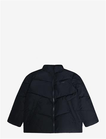 HUMMEL Hmljr Puffer Jacket - BLACK - 116