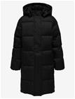 KIDS ONLY Kogirene Grl Puffer Coat Otw Noos - BLACK - 158