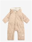 FIXONI Pram Suit W. Lining - HUMUS - 50