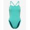 SPEEDO Female Solid V-Back 2.0 - AQUA BREEZE - 40 – kuva 1
