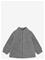 CELAVI Jacket W/Zipper - Soft Wool - QUIET SHADE - 70 – kuva 1