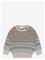 PETIT PIAO Ppgeller Knit Pullover - FOG - 86 – kuva 1