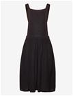FUB Checked Spencer - MOCCA/DARK NAVY - 100