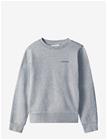 CALVIN KLEIN Small Chest Inst. Logo Reg Cn - MEDIUM GREY HEATHER - 128