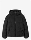 LMTD Nlnmoyo Puffer Jacket - BLACK - 158-164
