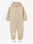 CELAVI Rainwear Suit - Aop - WHITE PEPPER - 70