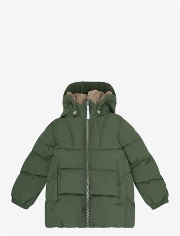 MINYMO Puffer Jacket - BEETLE - 134 – kuva 1/1