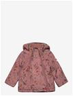 MIKK-LINE Polyester Baby Jacket - Aop - BURLWOOD - 74