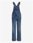 KIDS ONLY Kogemmi Wide Overall Dnm Bj - MEDIUM BLUE DENIM - 164