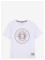 BOSS Short Sleeves Tee-Shirt - WHITE - 152 – kuva 6