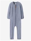 NAME IT Nmmwrilla Wool Ls Knit Suit - EVENTIDE - 116