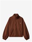 CALVIN KLEIN Punto Half-Zip - ROCKY ROAD - 170 x 16