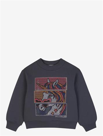 BILLIEBLUSH Sweatshirt - CHARCOAL GREY - 152 – kuva 1/1