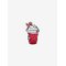 PANDORA Gingerbread Drink Charm - RED - One Size – kuva 1