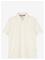 BOSS Short Sleeve Polo - IVORY - 104 – kuva 1