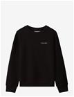 CALVIN KLEIN Small Chest Inst. Logo Reg Cn - PVH BLACK - 140 x 10